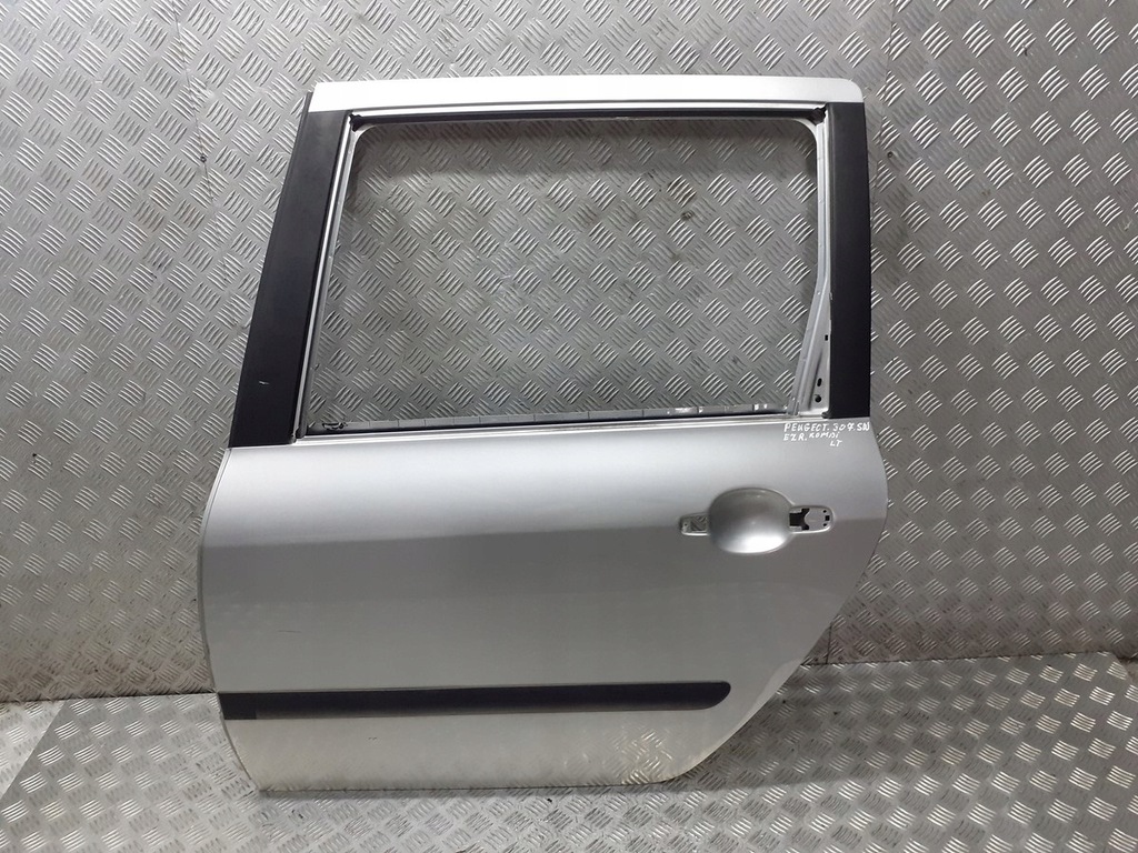 фото №1, Дверь левый задняя peugeot 307 sw ezr
