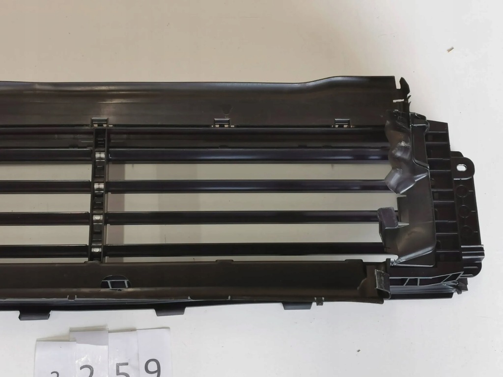 фото №14, Шторка, жалюзи, воздуховод воздуха skoda octavia iv 2.259