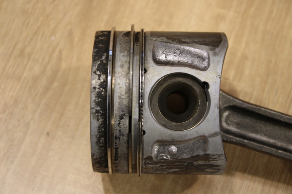 фото №2, Поршень шатун antara captiva 2.2