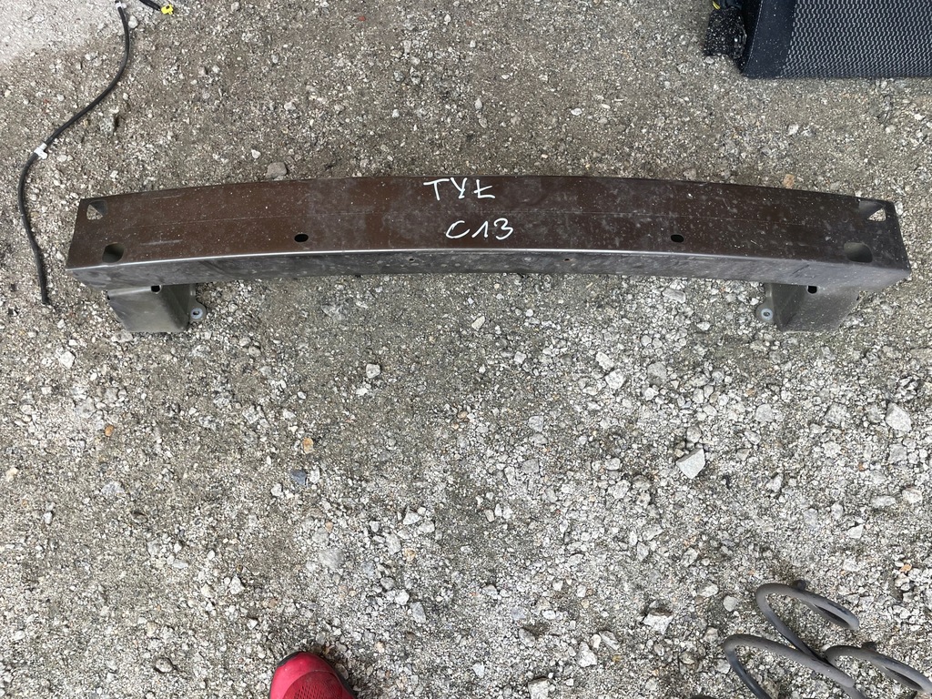 фото №1, Задняя pulsar балка комплектная