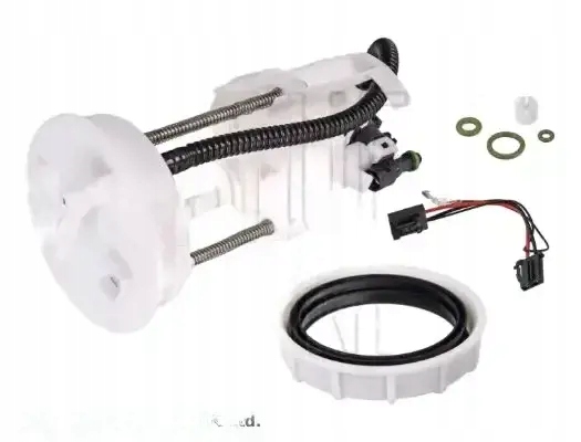 фото №1, Фільтр пального adh22351 blue print honda cr-v iii