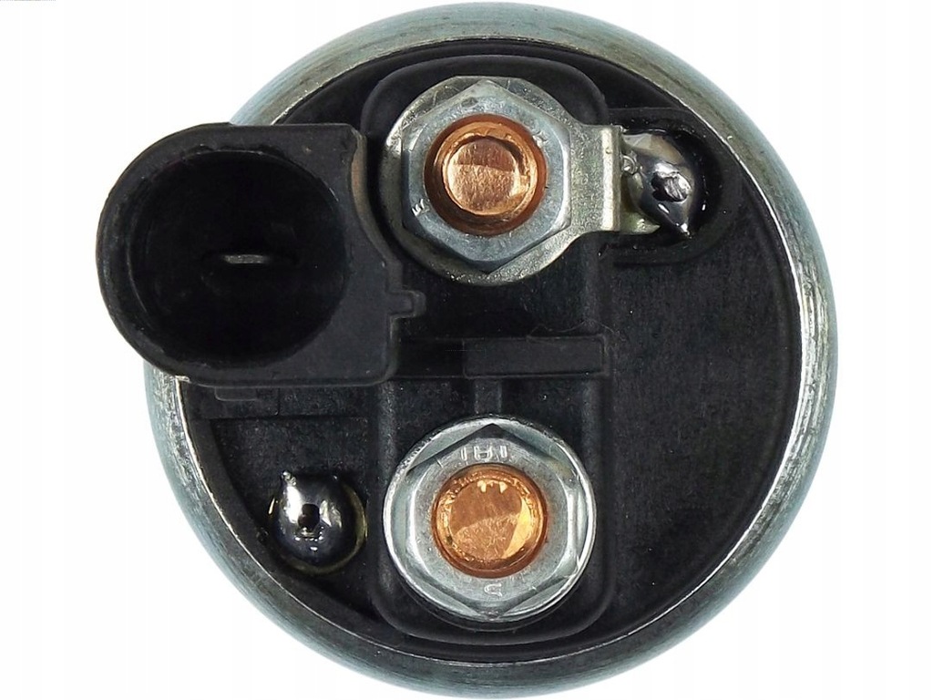 фото №1, Выключатель электромагнитный, стартер as-pl ss3054