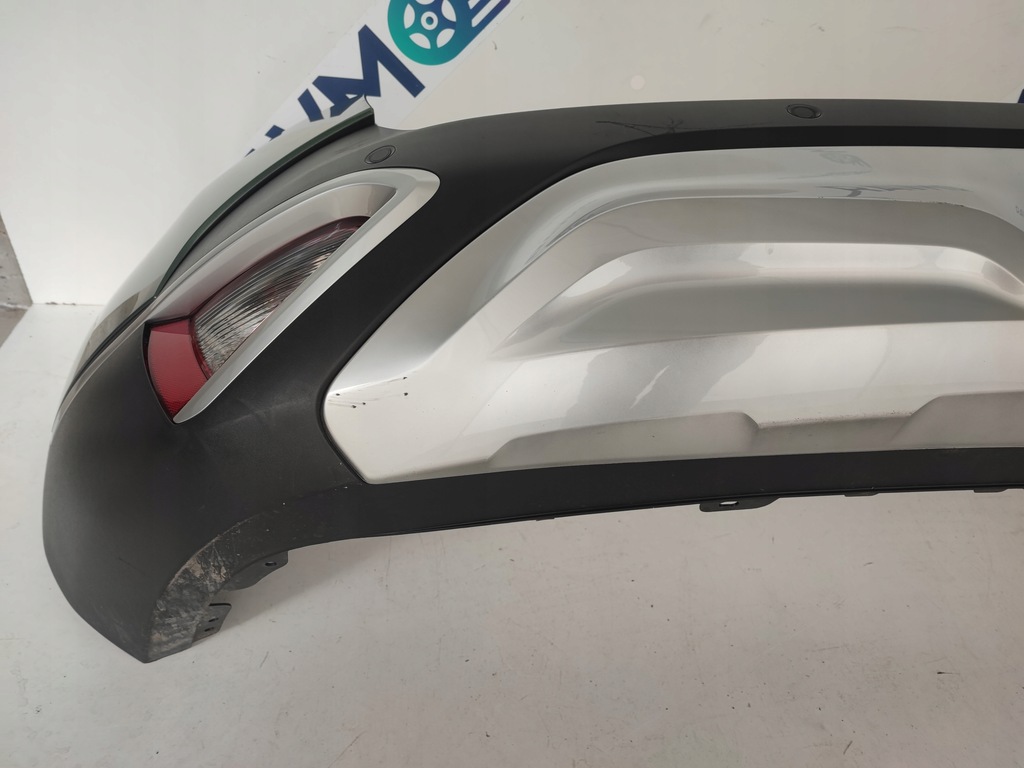 фото №7, Бампер задняя задний kia sportage 5 v 4-pdc