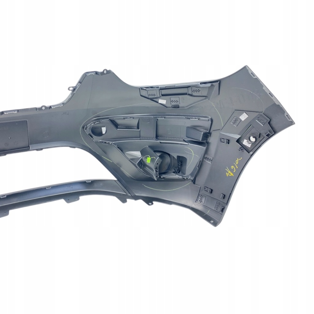 фото №12, Новий оригінальний номер бампер передній pdc renault express express van 620220594r