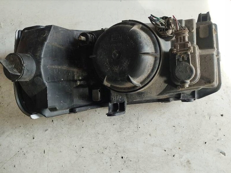 фото №4, Лампа правая передняя land rover freelander