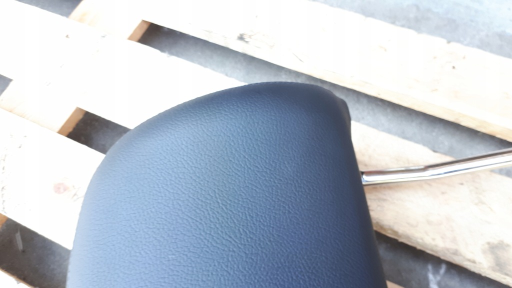 фото №5, A4 b9 8w подголовник сиденье левый перед кожа sline