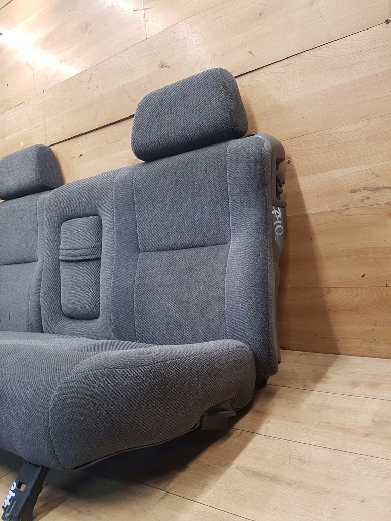 фото №3, Заднее сиденье задняя задняя volvo 740