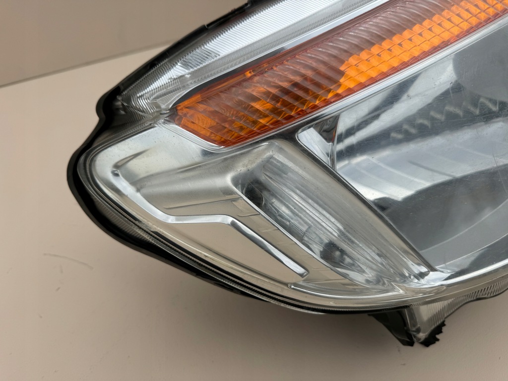 фото №2, Ford ranger iv 4 лампа правая передняя правый перед фара