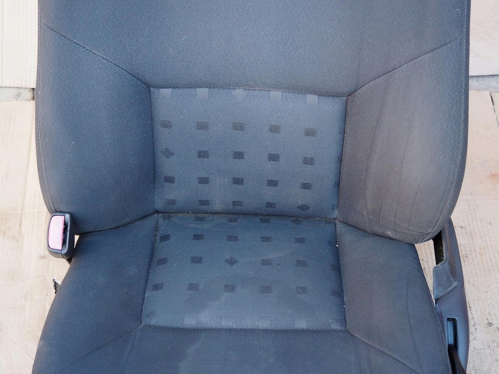 фото №7, Volvo v70 ii s60 lift сидіння лівий перед водія eu