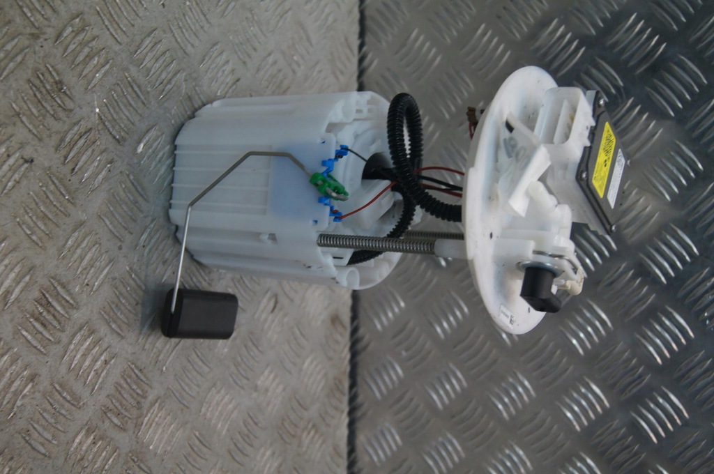 фото №2, Kia niro ii phev насос пального