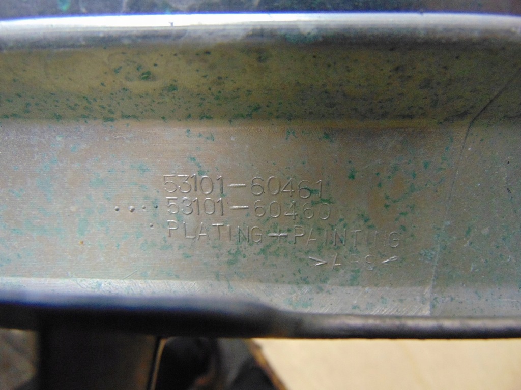 фото №14, Решітка радіатора решітка радіатора toyota land cruiser j7 2015r