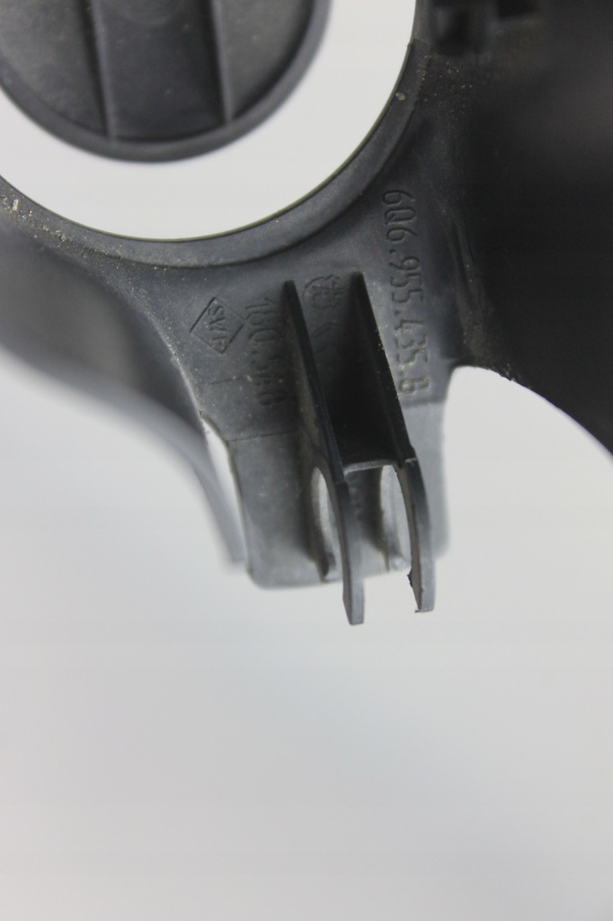 фото №11, Заглушка накладка задняя задняя рычага дворники крышки vw golf v skoda seat