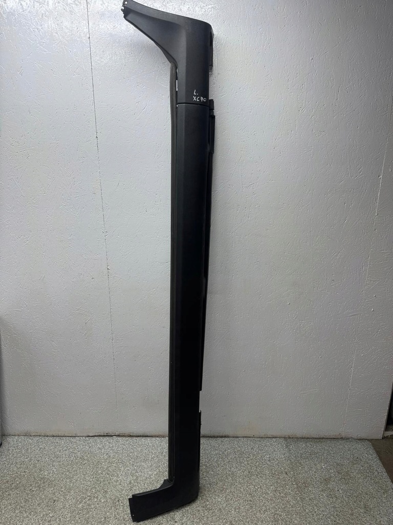 фото №1, Молдинг поріг ліва volvo xc70 iii 2007-2016 30763661