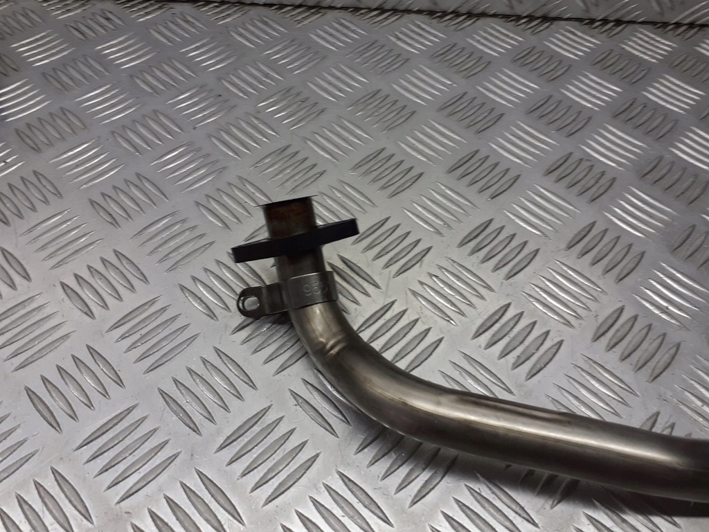 фото №3, Труба трубка шланг egr citroen c4 picasso 2.0 hdi