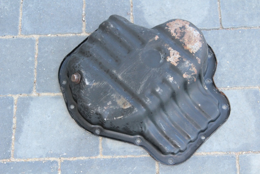 фото №4, Поддон масляная toyota avensis t25 2.0 vvti