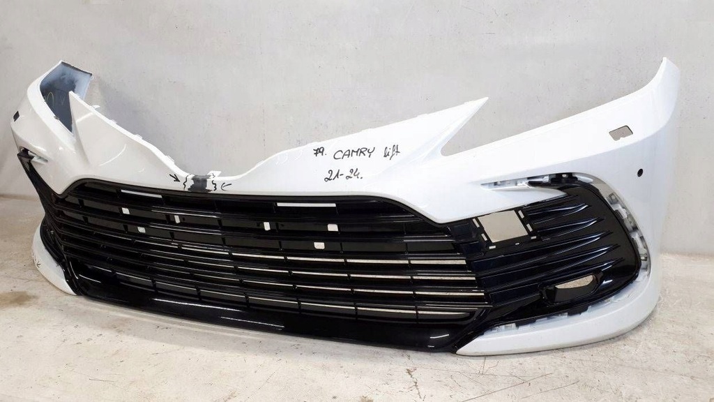 фото №10, Toyota camry 2021-2024 lift бампер перед 5211933c50