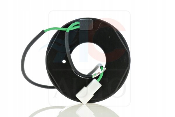 фото №3, Электромагнит сцепления компрессора mercedes actros