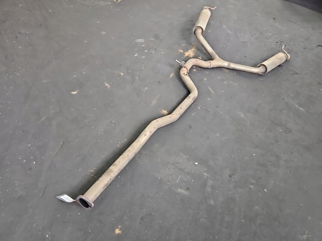 Купить Гаситель выхлоп opel insignia b 84385271 84204343 2.0 cdti