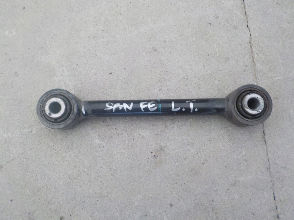 фото №1, Важіль лівий задня hyundai santa fe iii