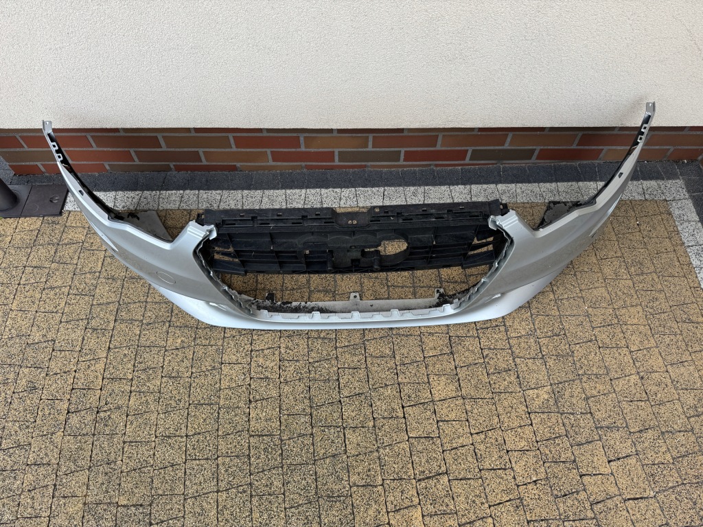 фото №5, Бампер audi a6 c7 4g0 перед передній