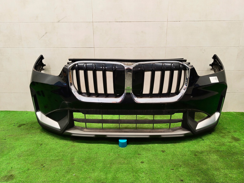 фото №9, Bmw x1 u11 перед капот бампер лампы крылья 475