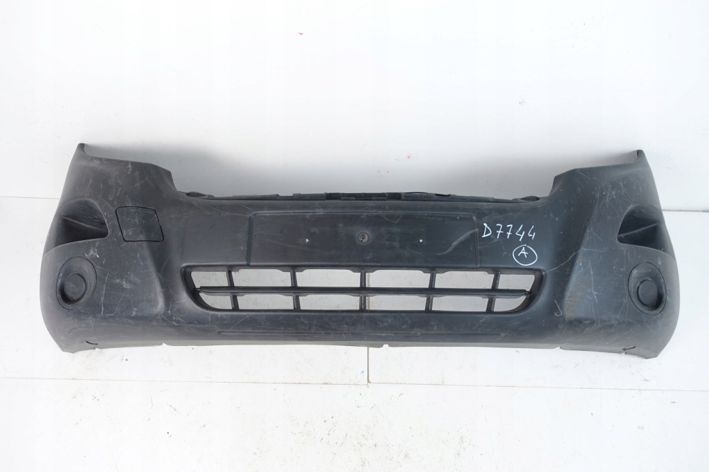 фото №1, Renault master iii 2010- бампер перед передній 620224209r