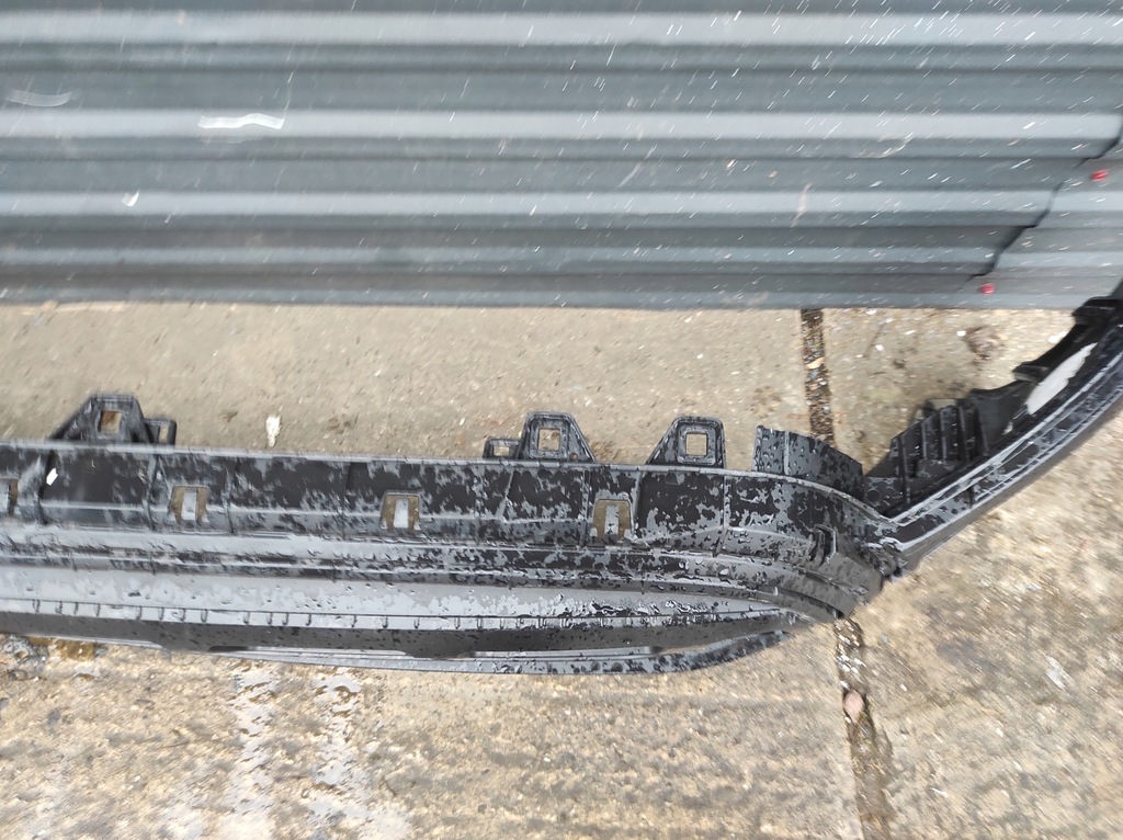 фото №7, Бампер перед передній mini f55 f56