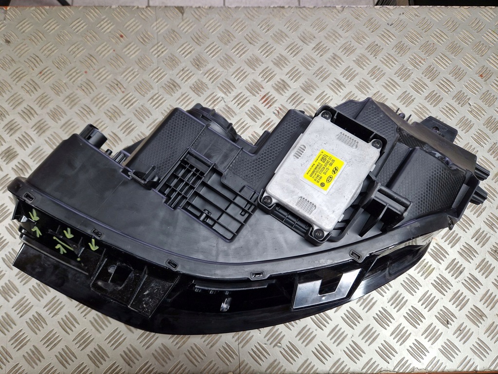 фото №12, Лампа правая lub левая передняя full led hyundai ioniq 5 2021r-