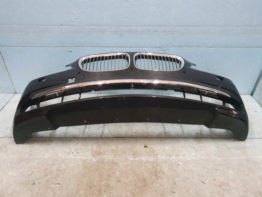 фото №6, Бампер bmw 7 f01 перед передний 08- usa