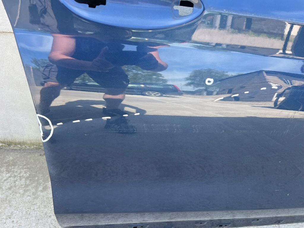 фото №9, Двері bmw x3 ix3 g01 od 2017 перед правий передні праве