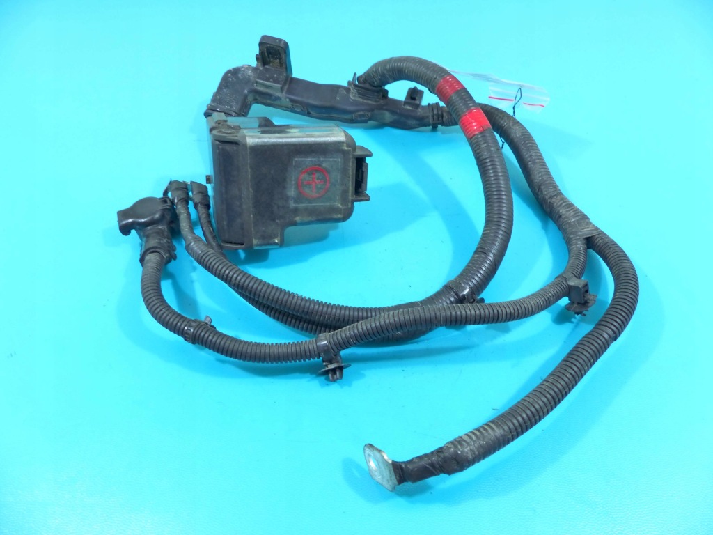 фото №3, Клемма плюсовая kia stonic 17-20 1.2b