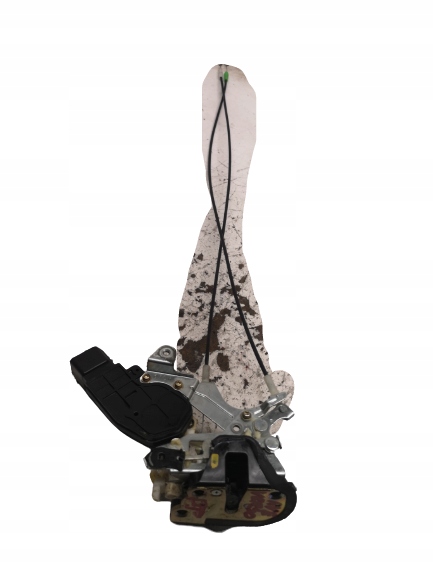 фото №1, Toyota avensis verso замок двері правий задня задній 2 pin 2004 r