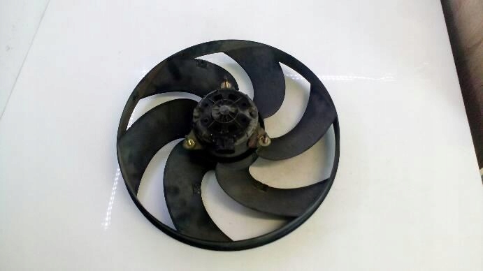 фото №3, Вентилятор радіатора alfa romeo 166 2,0ts 2000r.