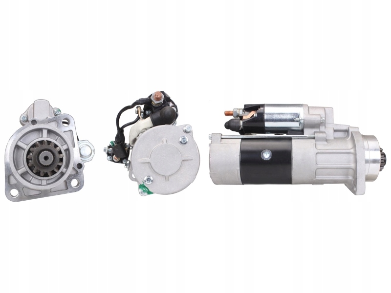 Купити Стартер 12v 1kw до renault modus grand 1.4 1.6