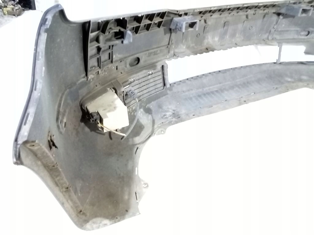 фото №13, Skoda fabia i 1 6y бампер перед передній