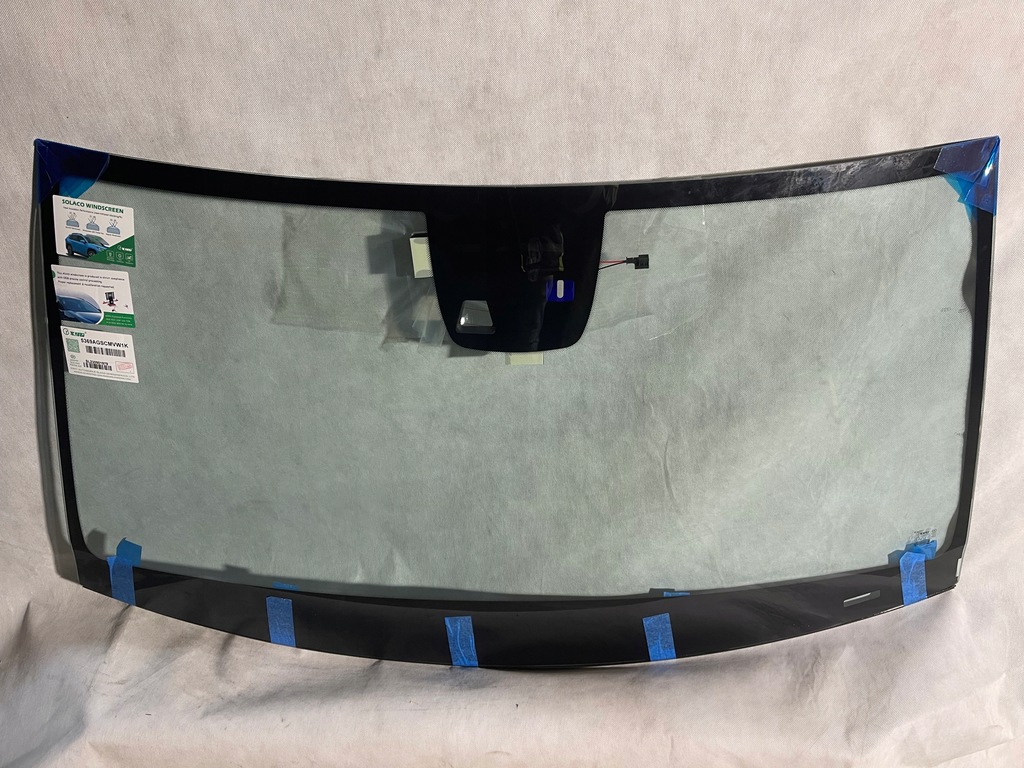 фото №1, Mercedes glk скло передня сонячна датчик камера 2008-2016