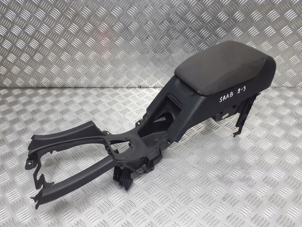 фото №1, Подлокотник saab 9-3 ii 307039