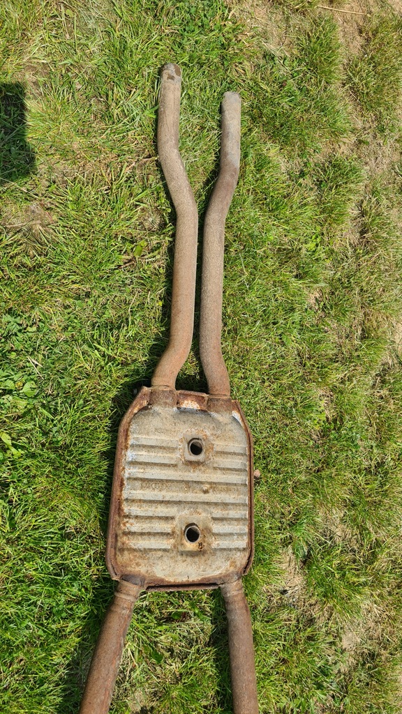 фото №7, Audi a4 b6 b7 2.5 tdi quattro гасник система випускний 8e0253411at