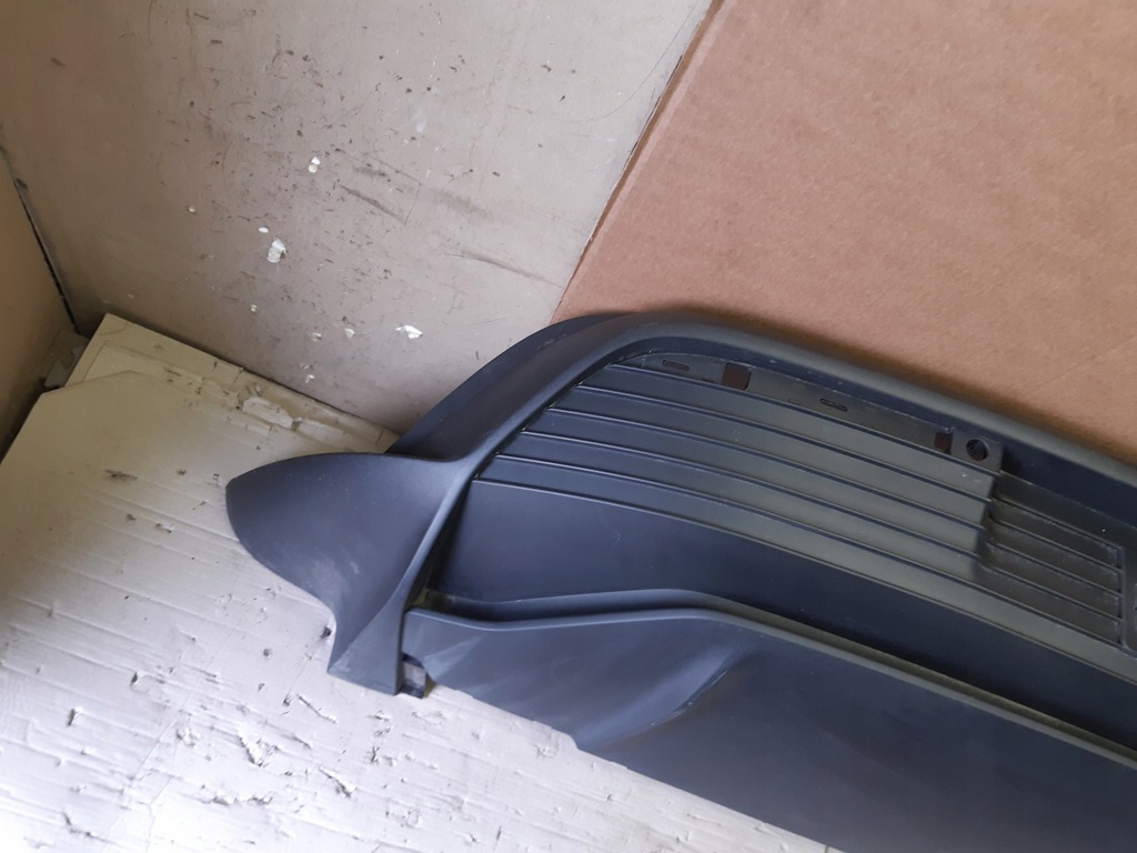 фото №5, Бампер porsche taycan 9j1 19- задняя dół