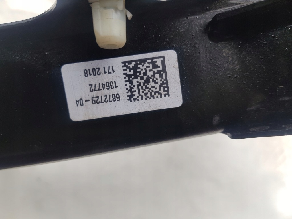 фото №2, Mini clubman f54 подрамник pod двигатель