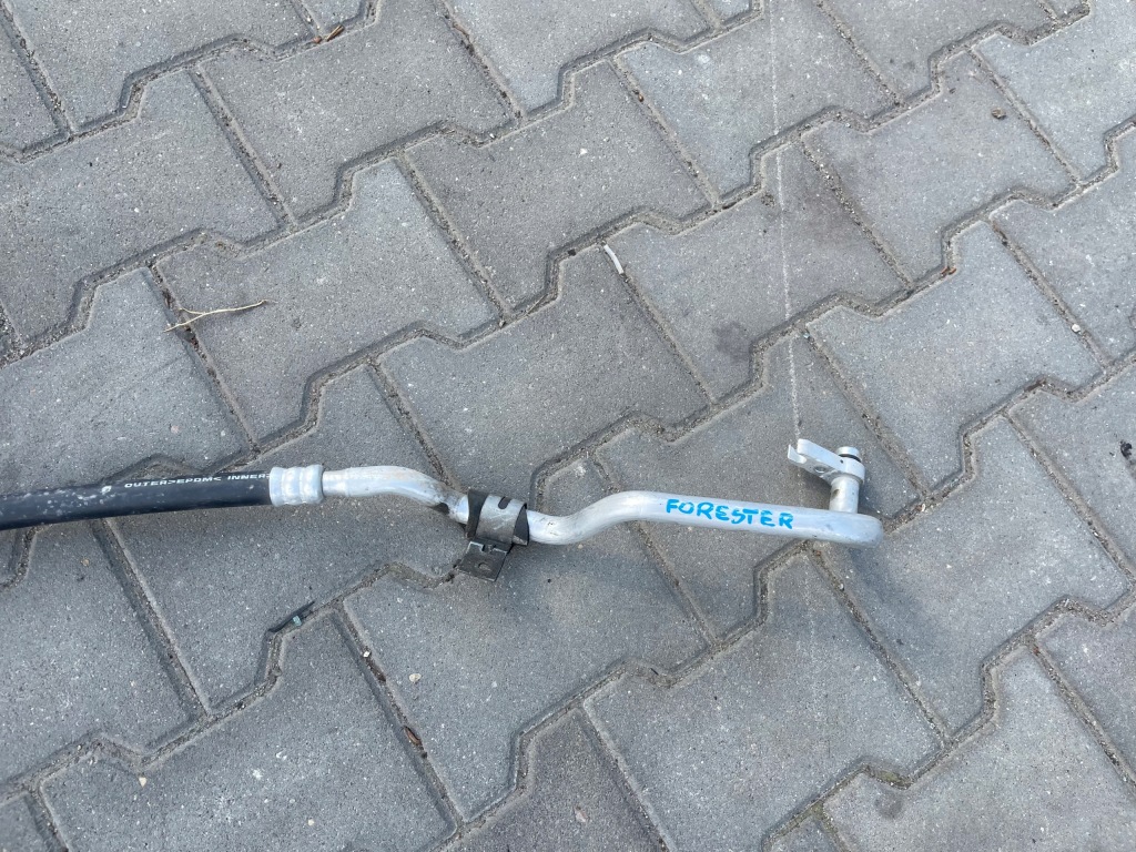 фото №3, Subaru forester iv 2.0 шланг кондиціонера