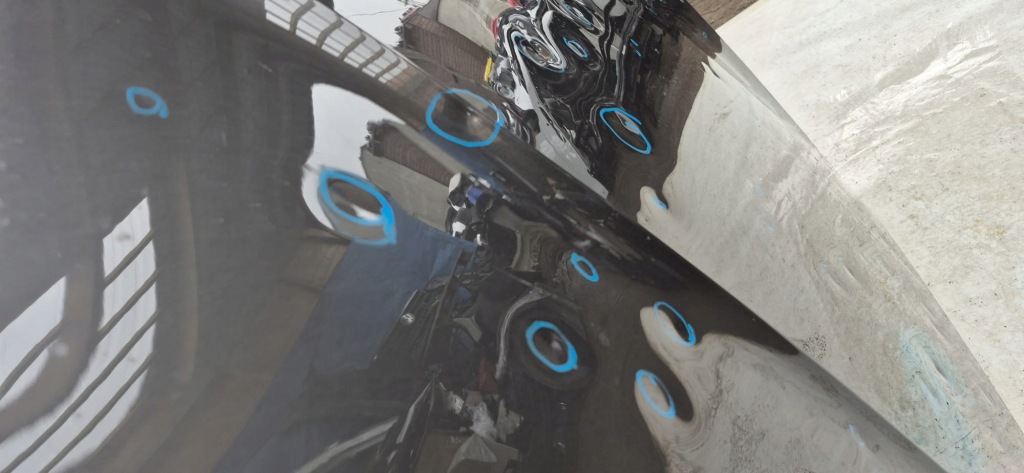 Porsche cayenne 9y 9y0 3 3 капот кришка двигуна po gradzie Зі Шроту