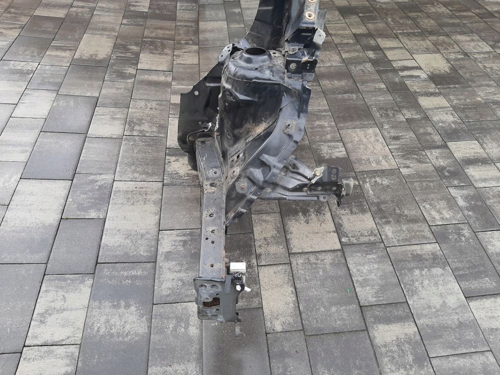 фото №2, Поріг лонжерон чверть ліва toyota verso s 2011r