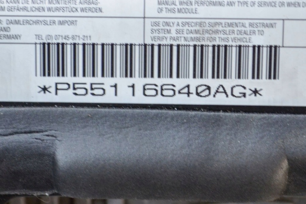 фото №5, Jeep grand cherokee wk 3.0 crd 4x4 права сторона дах 55116640ag 160kw 2005