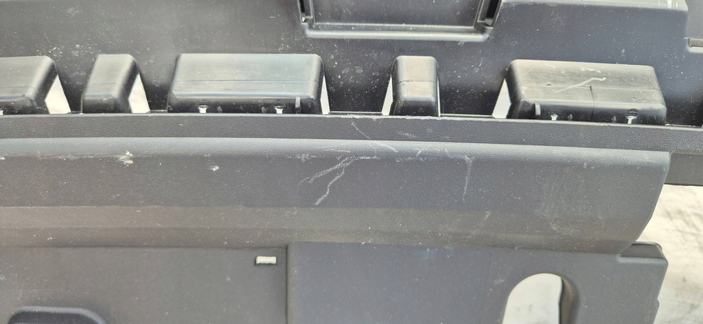 фото №8, Opel corsa f 19-23 каркас підсилювач решітка бампера новий org