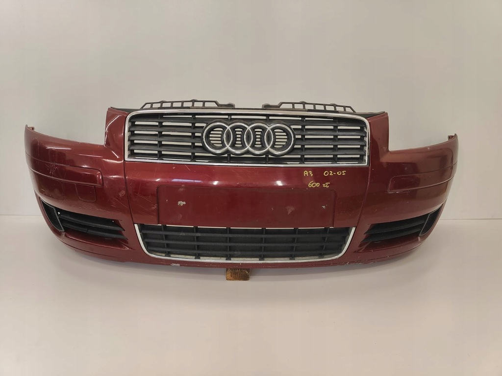 фото №1, Audi a3 02-05 бампер перед kompletny