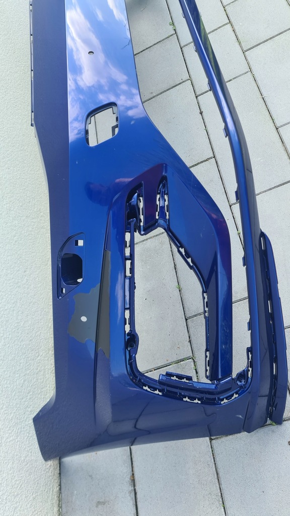 фото №5, Бампер перед передний vw golf vii r-line 5g0807221