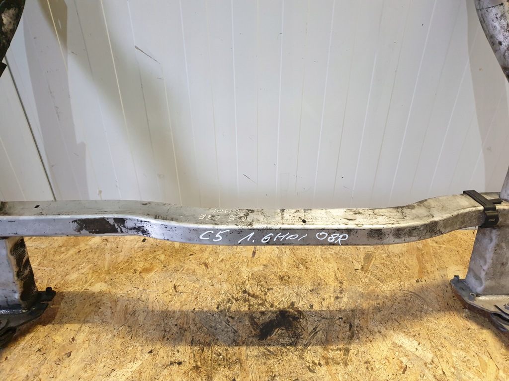 фото №4, Підрамник kły citroen c5 1,6 hdi