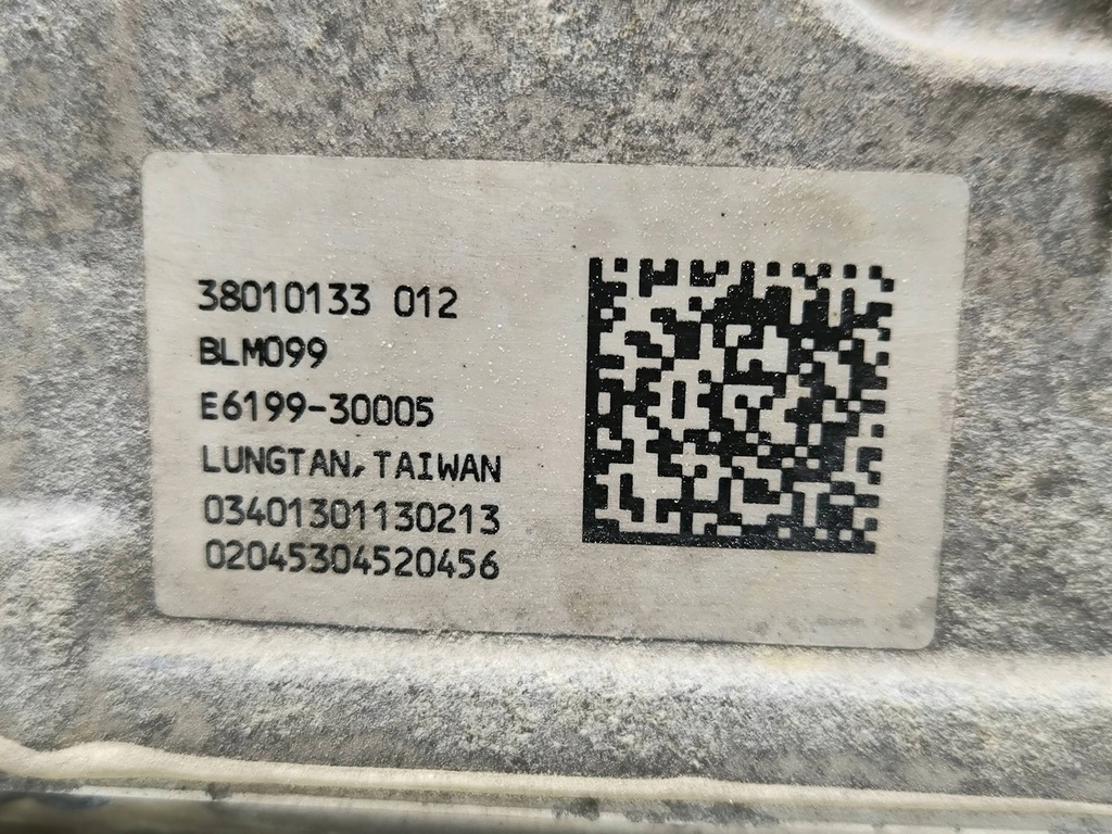 фото №8, Chrysler pacifica 2017 трансмиссия рулевая / рулевая рейка