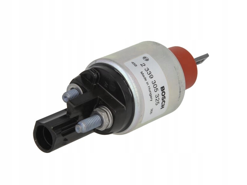 Электромагнит /bosch/ audi a4 2.7tdi выключатель электромагнитный, в Украине